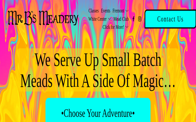 Mr. B's Mead Center