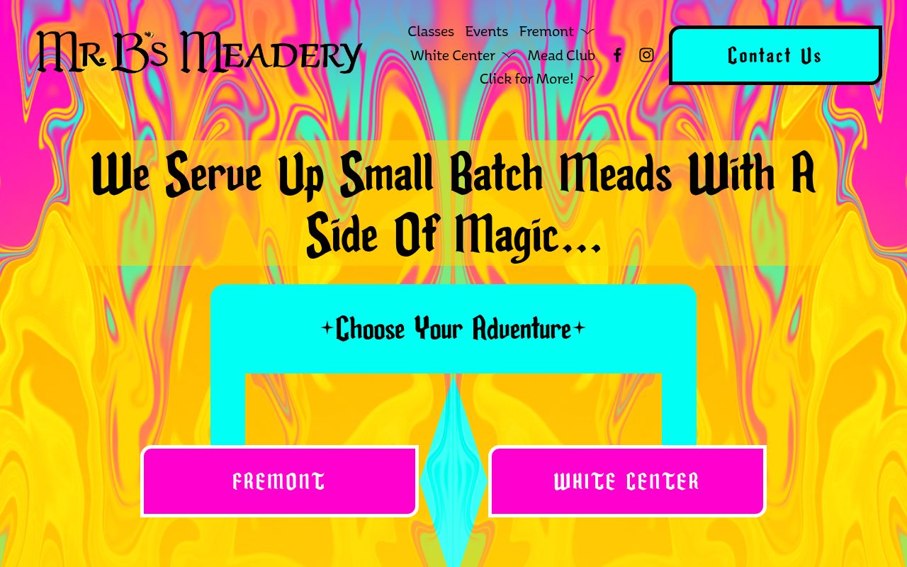 Mr. B's Meadery