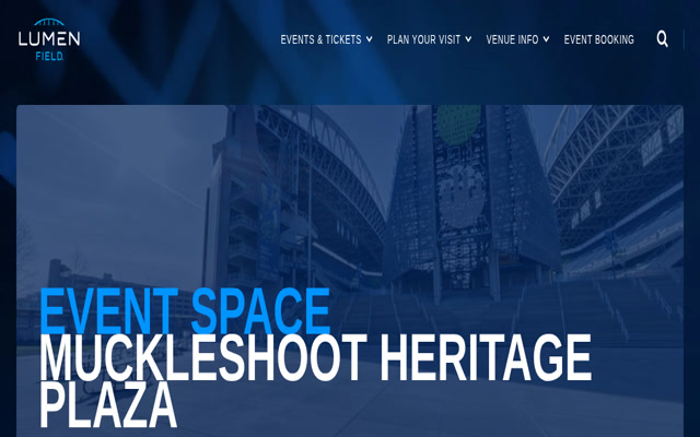 Muckleshoot Heritage Plaza