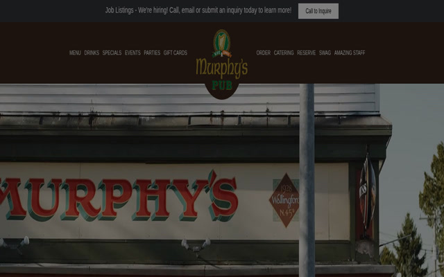Murphy's Pub