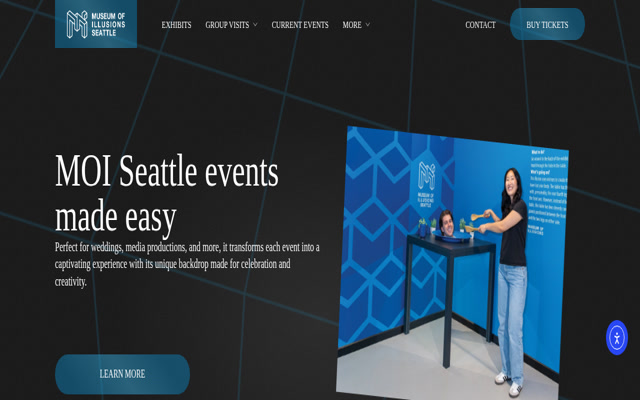 Museum of Illusions Seattle