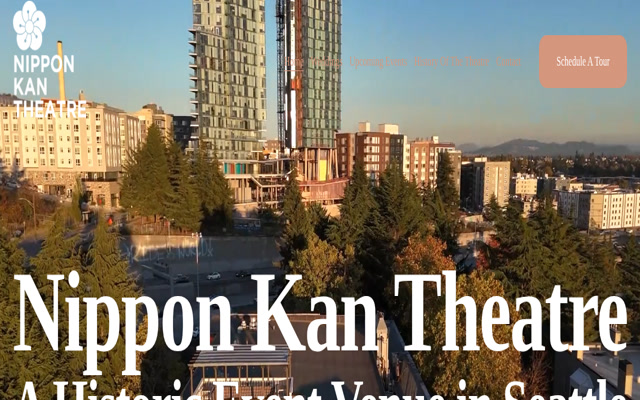 Nippon Kan Theatre