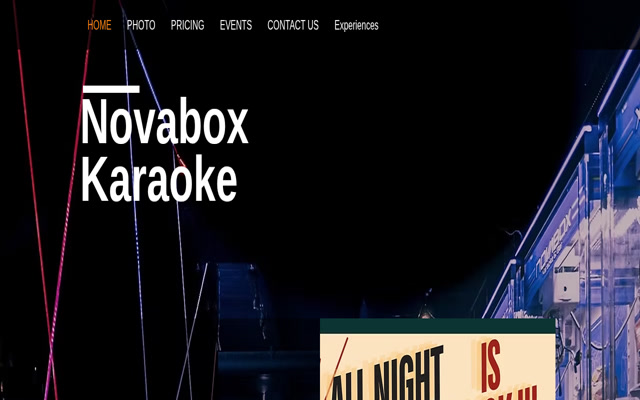Novabox Karaoke