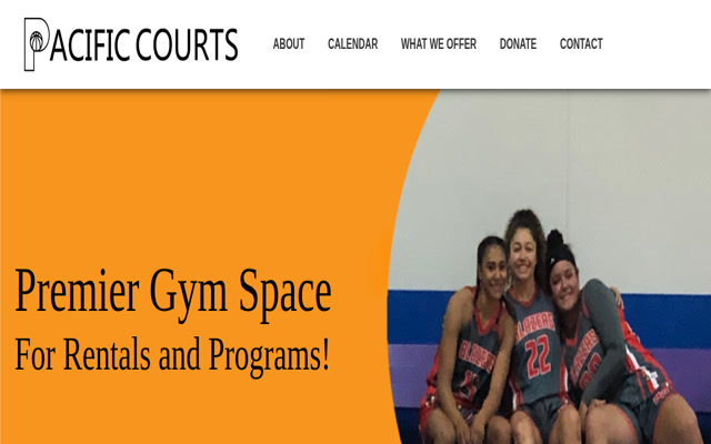 Pacific Courts
