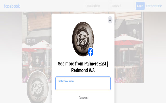 Palmers East