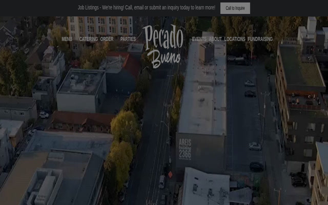 Pecado Bueno Fremont
