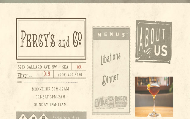 Percy's & Co.