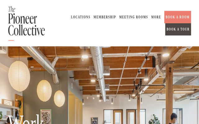 The Pioneer Collective