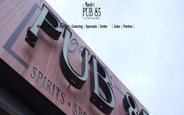 Pogacha’s Pub 85