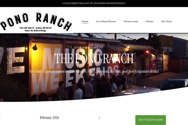 Pono Ranch