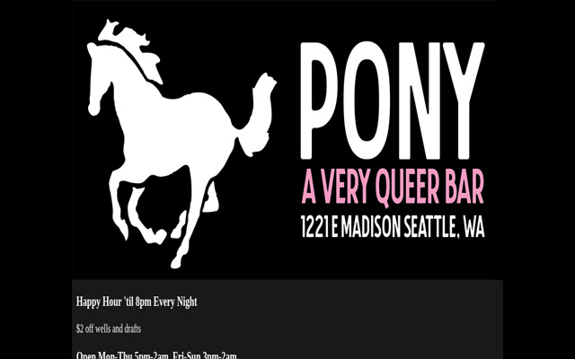 Pony