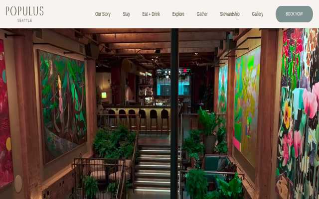 Populus Seattle
