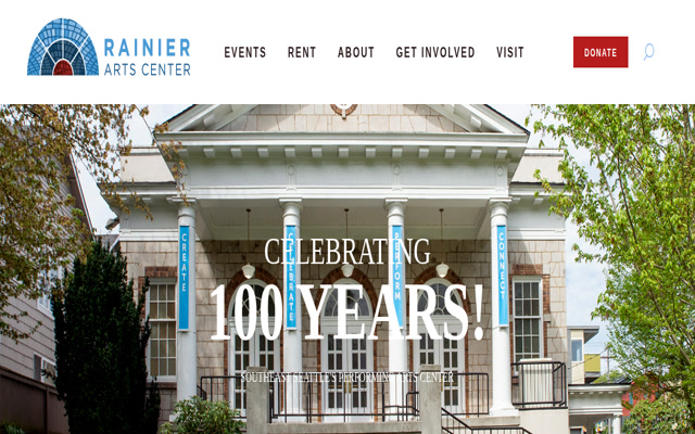 Rainier Arts Center