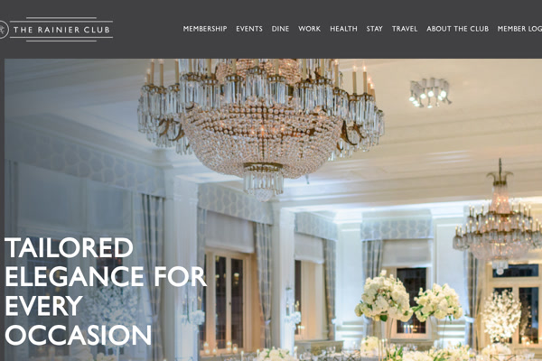 The Rainier Club