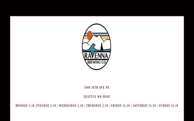 Ravenna Brewing Company