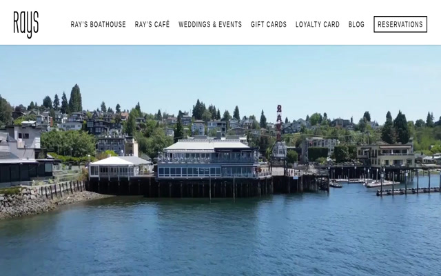 Ray's Boathouse