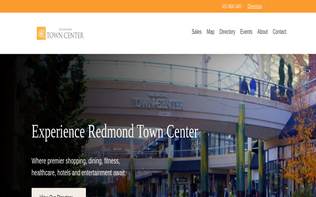 Redmond Town Center