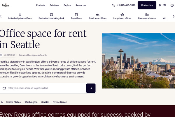 Regus City Centre