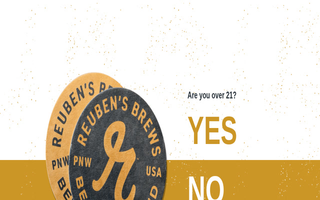Reuben's Brews