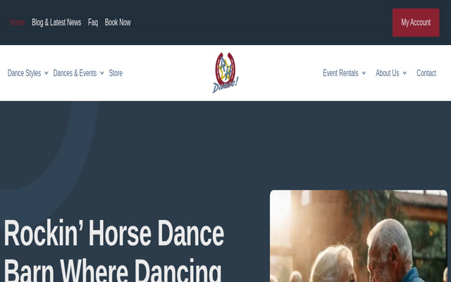 Rockin' Horse Dance Barn
