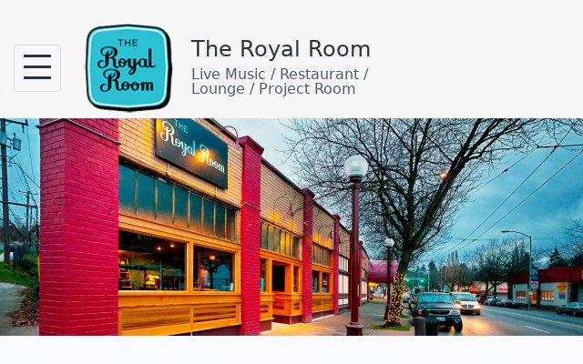 Royal Room