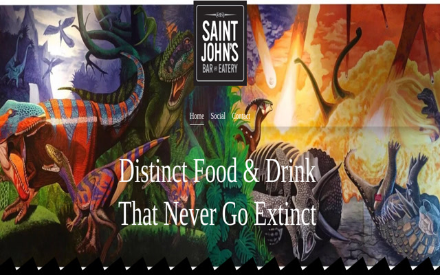 Saint John's Bar and Eatery