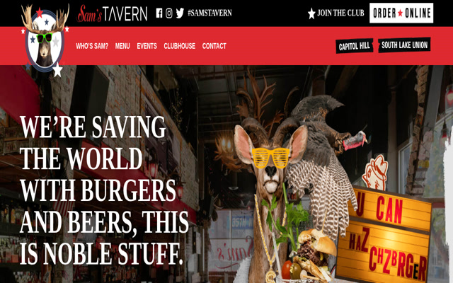 Sam's Tavern SLU