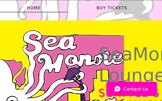 Seamonster Lounge