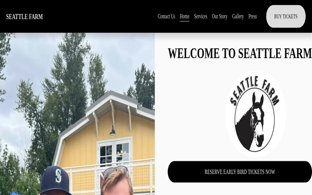 Seattle Farm
