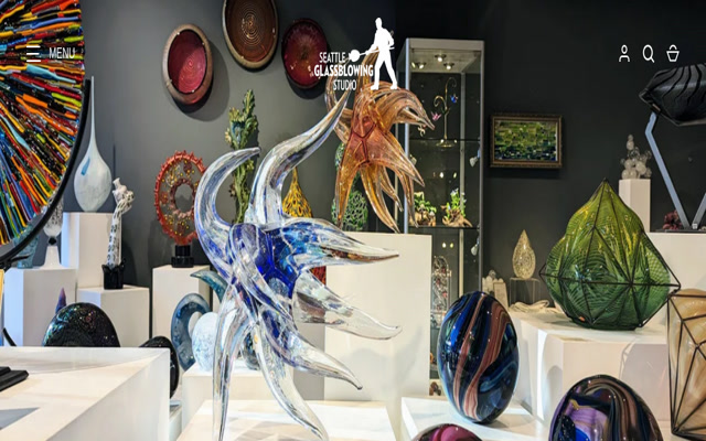 Seattle Glassblowing Studio
