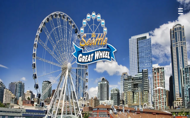 Seattle Great Wheel