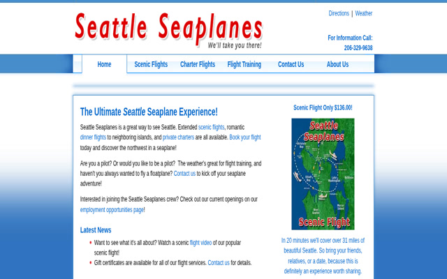 Seattle Seaplanes