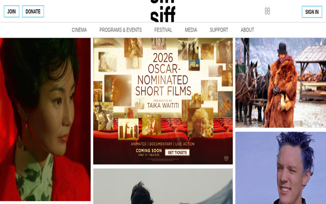 SIFF Film Center