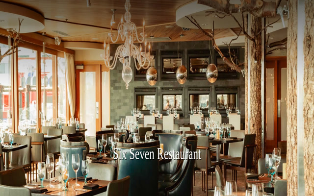 Six Seven Restaurant