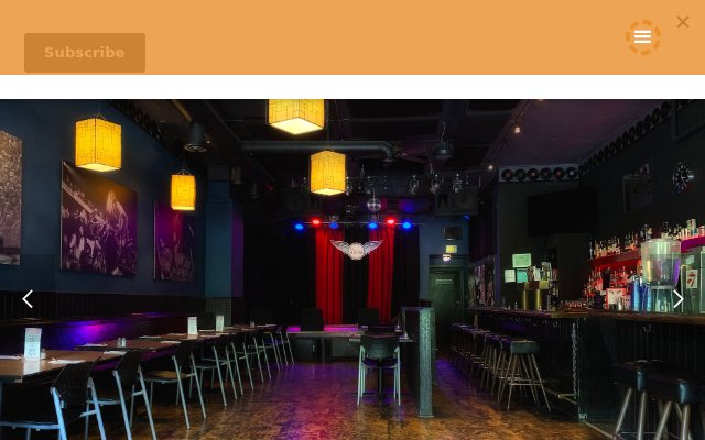Skylark Cafe