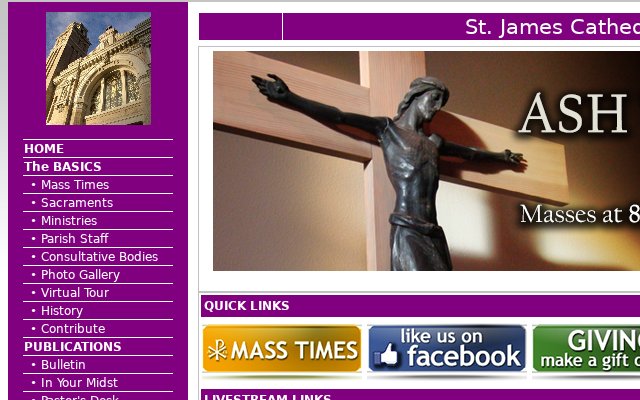 St. James Cathedral