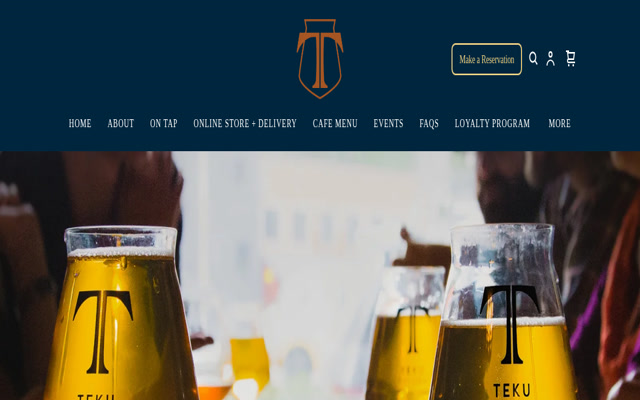Teku Tavern