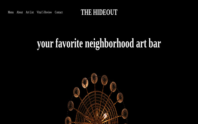 The Hideout