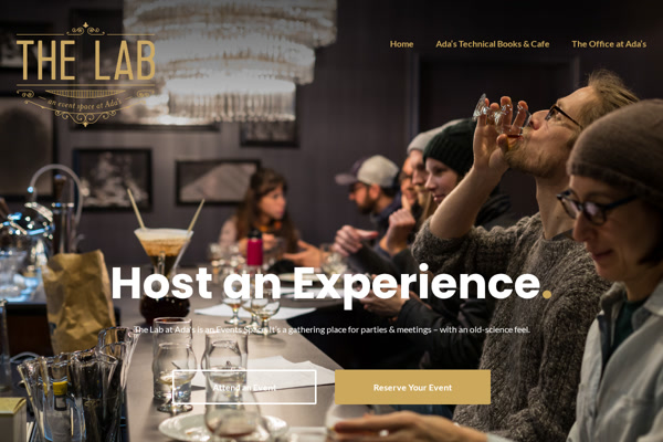 The Lab at Ada's