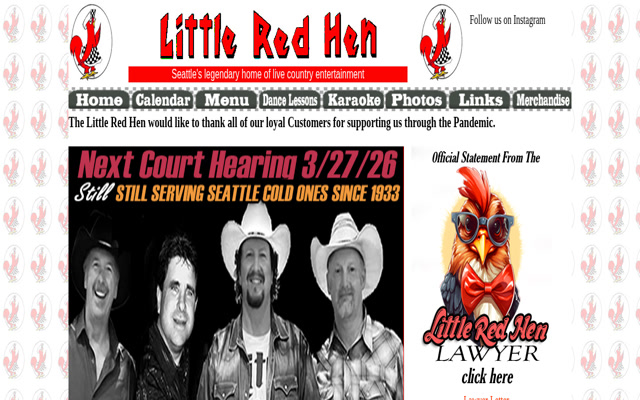 The Little Red Hen