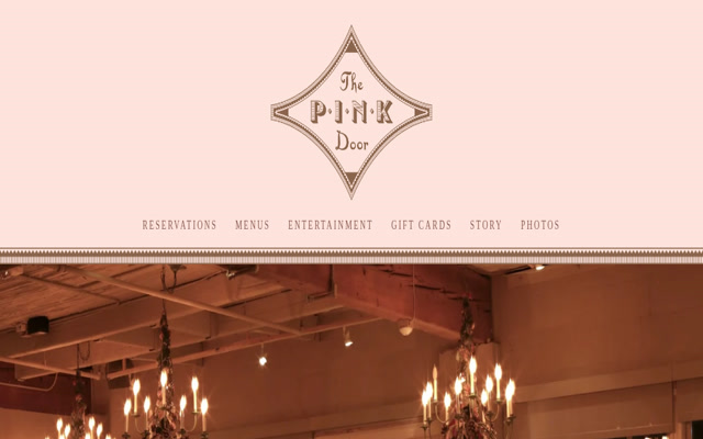 The Pink Door