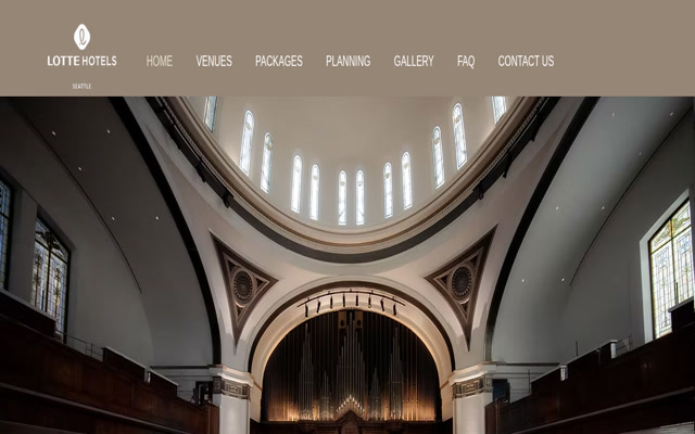 The Sanctuary at Lotte Hotel