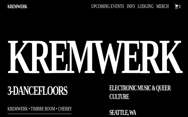 The Timbre Room