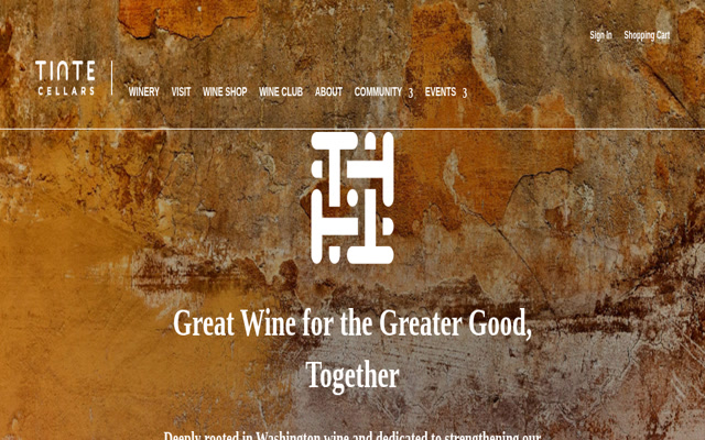 Tinte Cellars - Georgetown