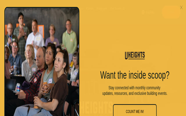University Heights Center