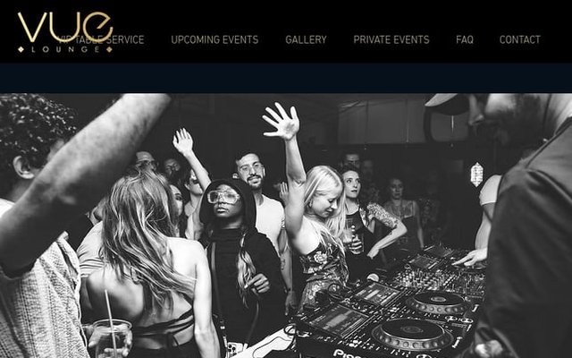 Vue Lounge