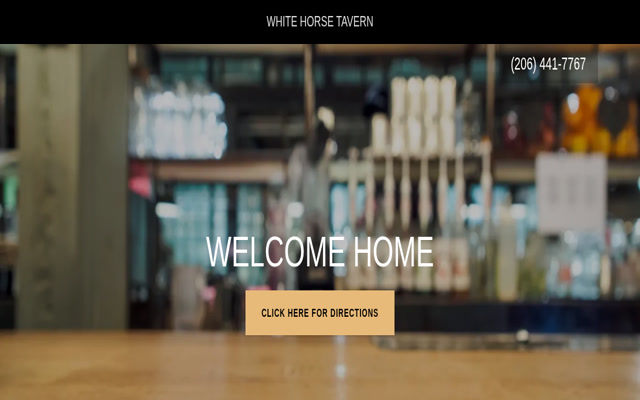White Horse Tavern