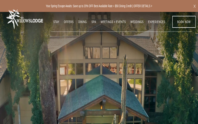 Willows Lodge