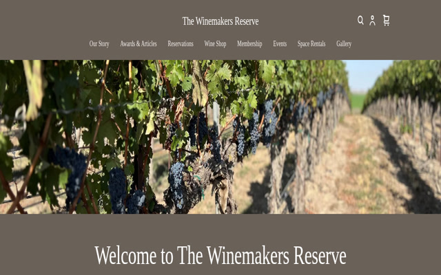 The Winemakers Reserve