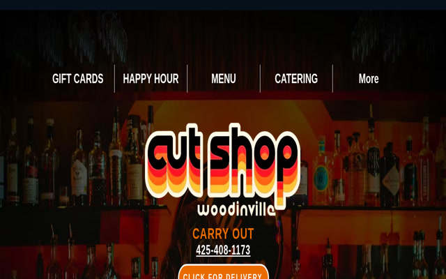 Woodinville Cut Shop